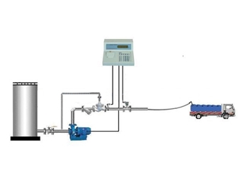 雙氧水定量灌裝25Kg中包裝塑料桶